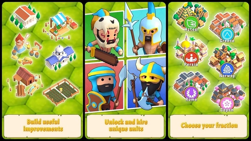 Civilization Hex APK