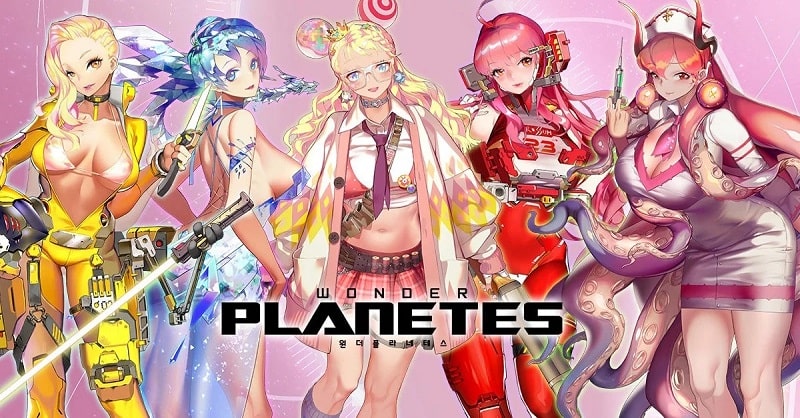 Wonder Planetes APK app icon