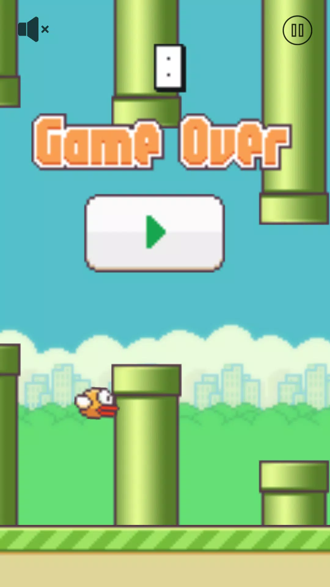 Flappy Bird - screenshot 4