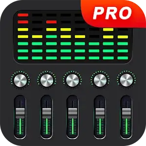 Equalizer FX Pro app icon