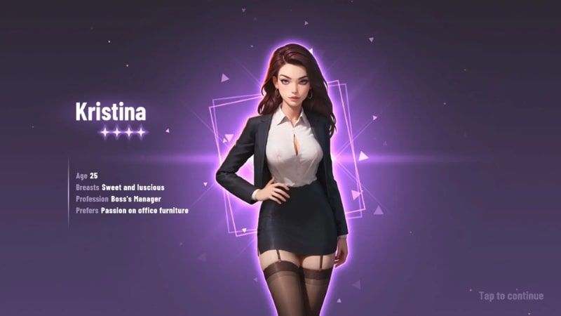 Passion Industry app icon