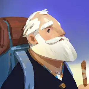 Old Man’s Journey app icon