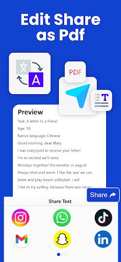 Text Scanner - screenshot 3
