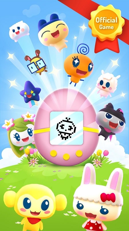 My Tamagotchi Forever app icon