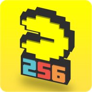 PAC-MAN 256 - Endless Maze - app icon