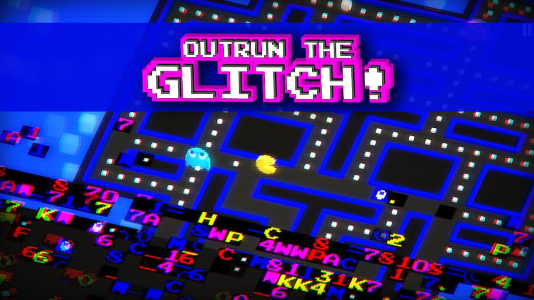 PAC-MAN 256 - Endless Maze - screenshot 4