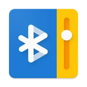 Bluetooth Volume Manager app icon