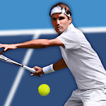 Tennis World Open 2025 app icon