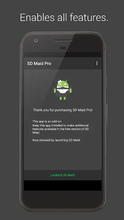 SD Maid Pro - screenshot 3