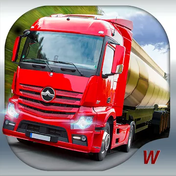 Truckers of Europe 2 app icon