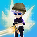 Gojo Shooter Squad app icon