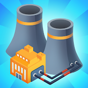 Factory World app icon