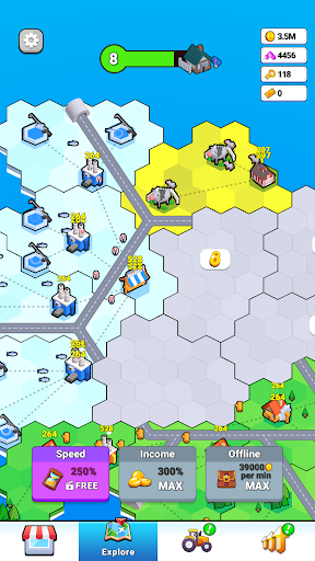 Factory World - screenshot 5