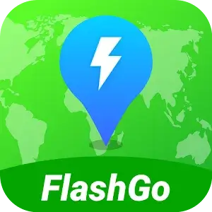 FlashGo Fake GPS Location app icon