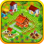 Big Farm Life app icon