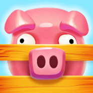 Farm Jam Animal Parking Game app icon