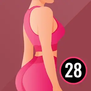 Women Workout - Fit At Home app icon