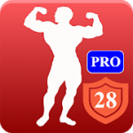 Home Workouts Gym Pro app icon