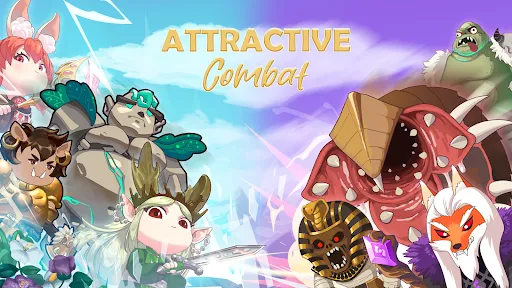 Mighty Squad 1.0.23 APK + MOD [MenuGoldSouls] - screenshot 2