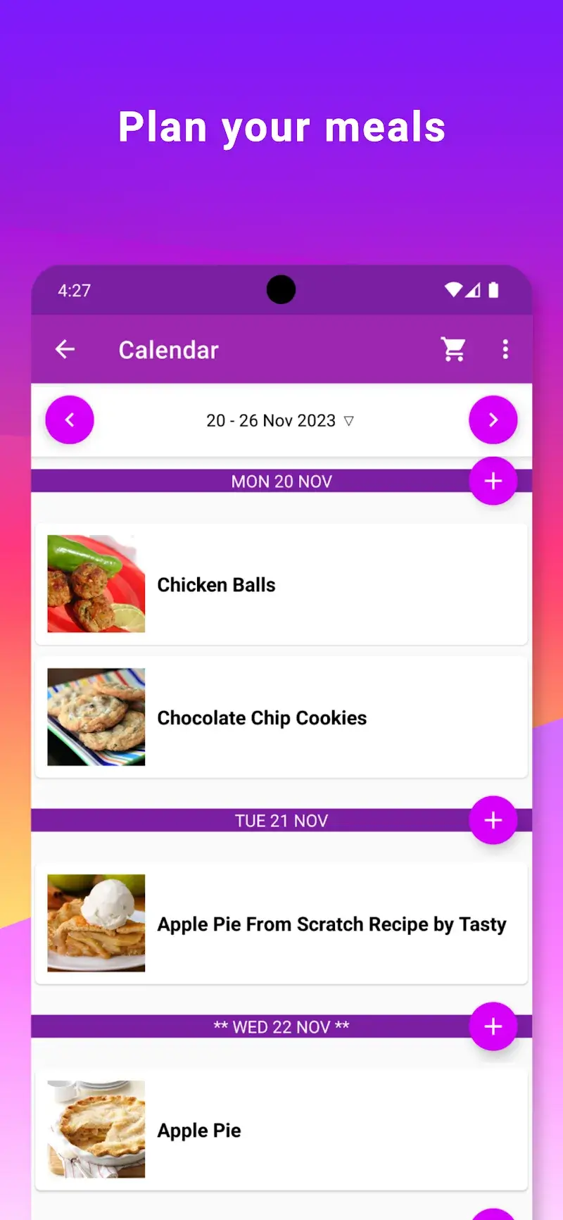 My Recipe Box - screenshot 5