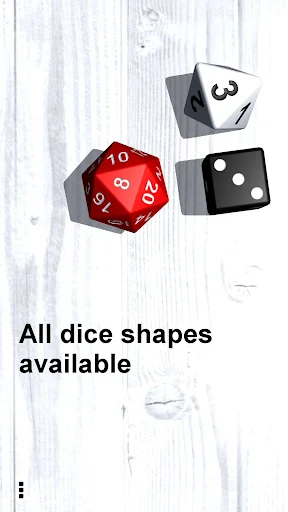 Dice - screenshot 1