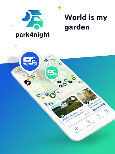 Park4night - screenshot 5