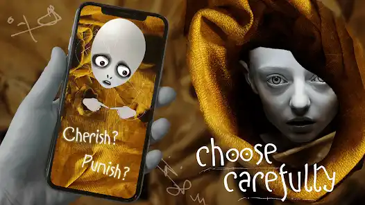 Franz Scary Interactive Story APK 1.04.016 for Android - screenshot 5
