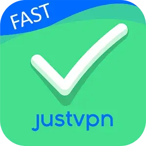JustVPN app icon