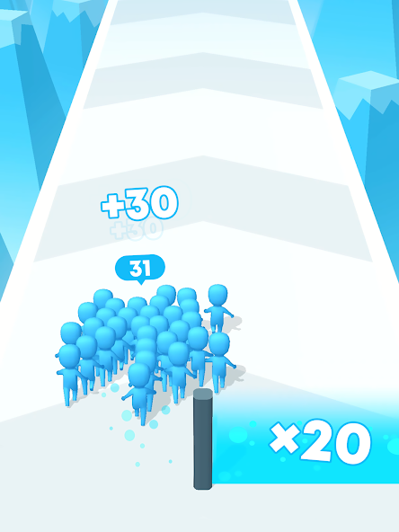 Count Masters - screenshot 10