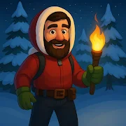 Frost Land Survival - app icon