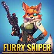 Furry Sniper: Wild Shooting app icon