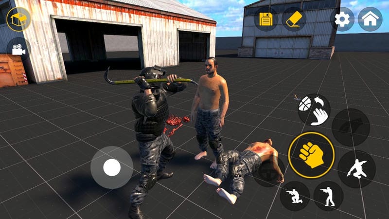 BloodBox APK - screenshot 2