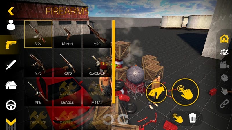 BloodBox APK - screenshot 4