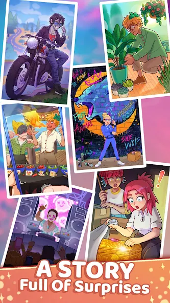 Starbrew Cafe: Mystical Merge - screenshot 5