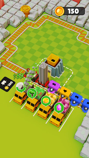 Train Miner - screenshot 1