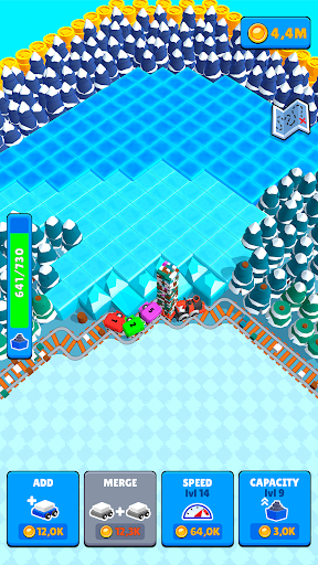 Train Miner - screenshot 4