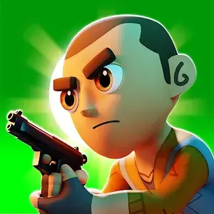 Survivor Idle Run app icon