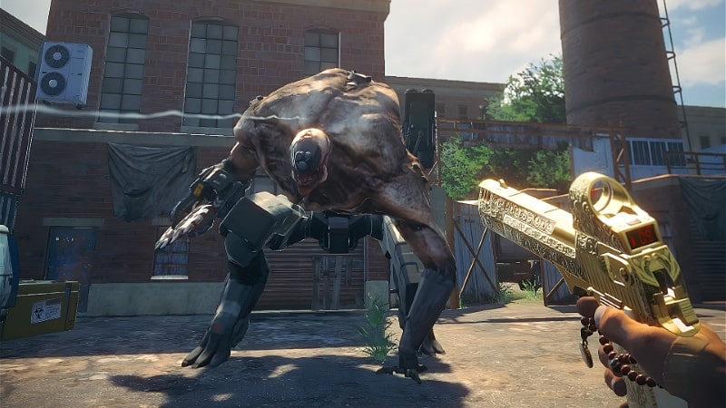 Zombie Harbor APK - screenshot 4