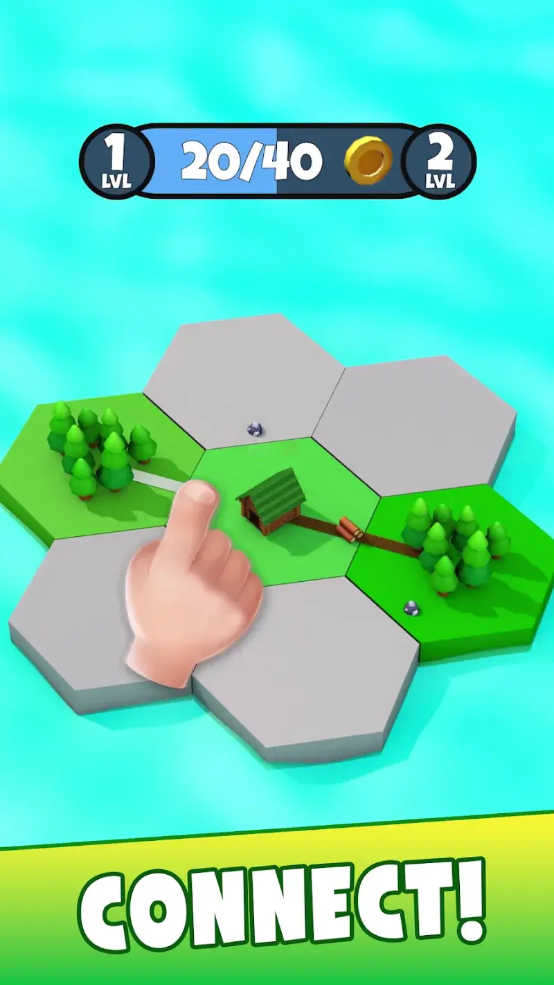 States Builder Trade Empire - screenshot 1