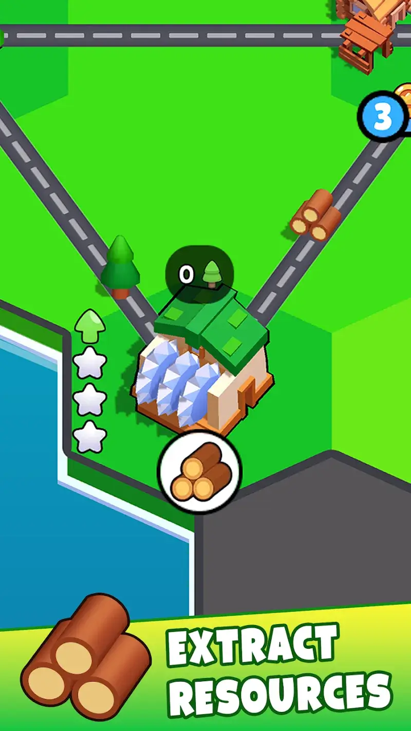 States Builder Trade Empire - screenshot 3