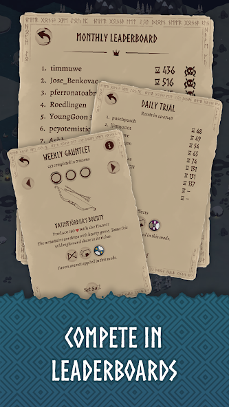 Landnama - Viking Strategy RPG - screenshot 2