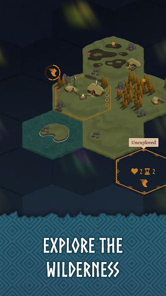 Landnama - Viking Strategy RPG - screenshot 3