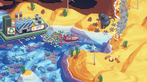 Spilled! - screenshot 4