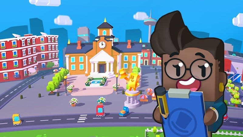 Merge Mayor APK