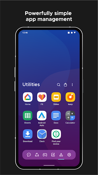 Smart Launcher 6 - screenshot 5