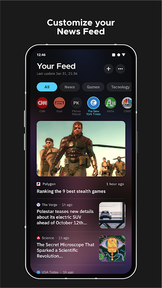 Smart Launcher 6 - screenshot 8