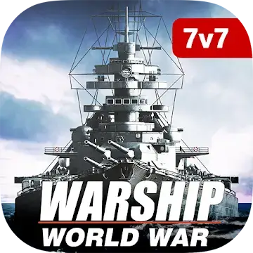 Warships World War app icon