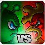 Bubble Wars app icon