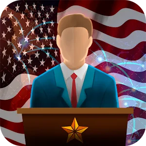 President Simulator app icon