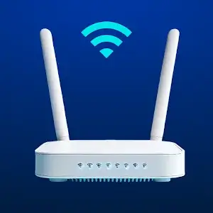 Router Admin Page app icon